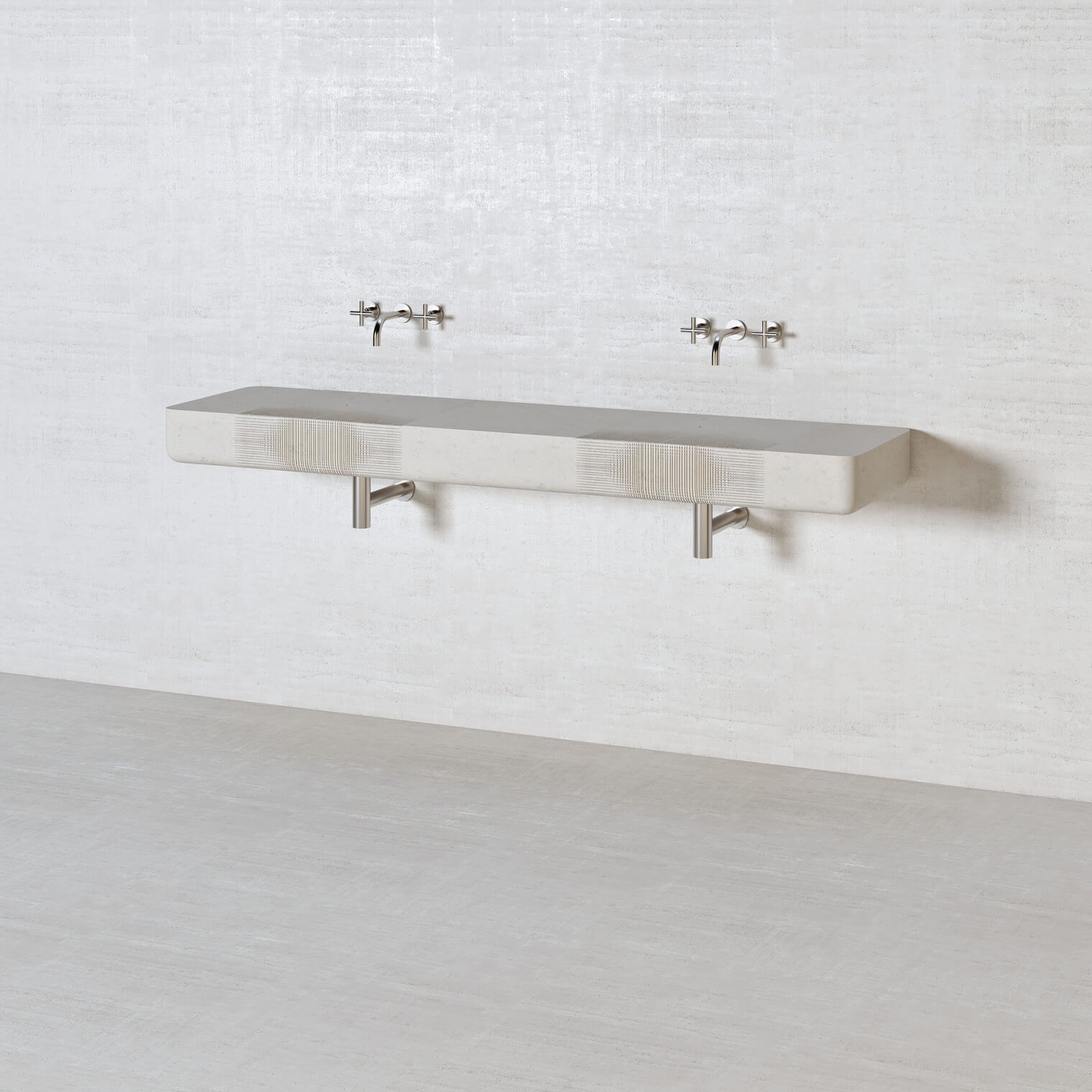 WMS WALL-MOUNTED SINK